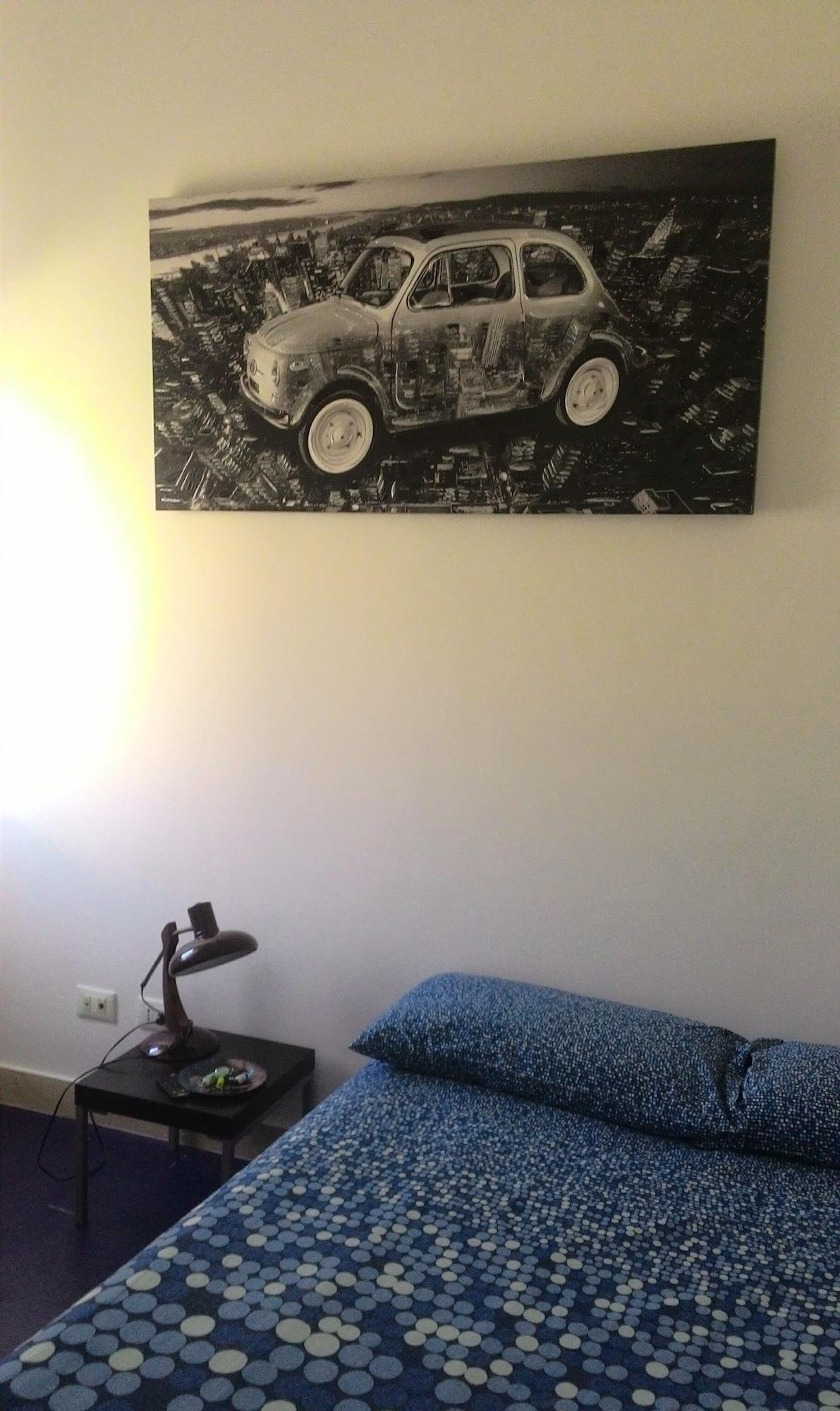 B&B Anni 50 Rom Exteriör bild
