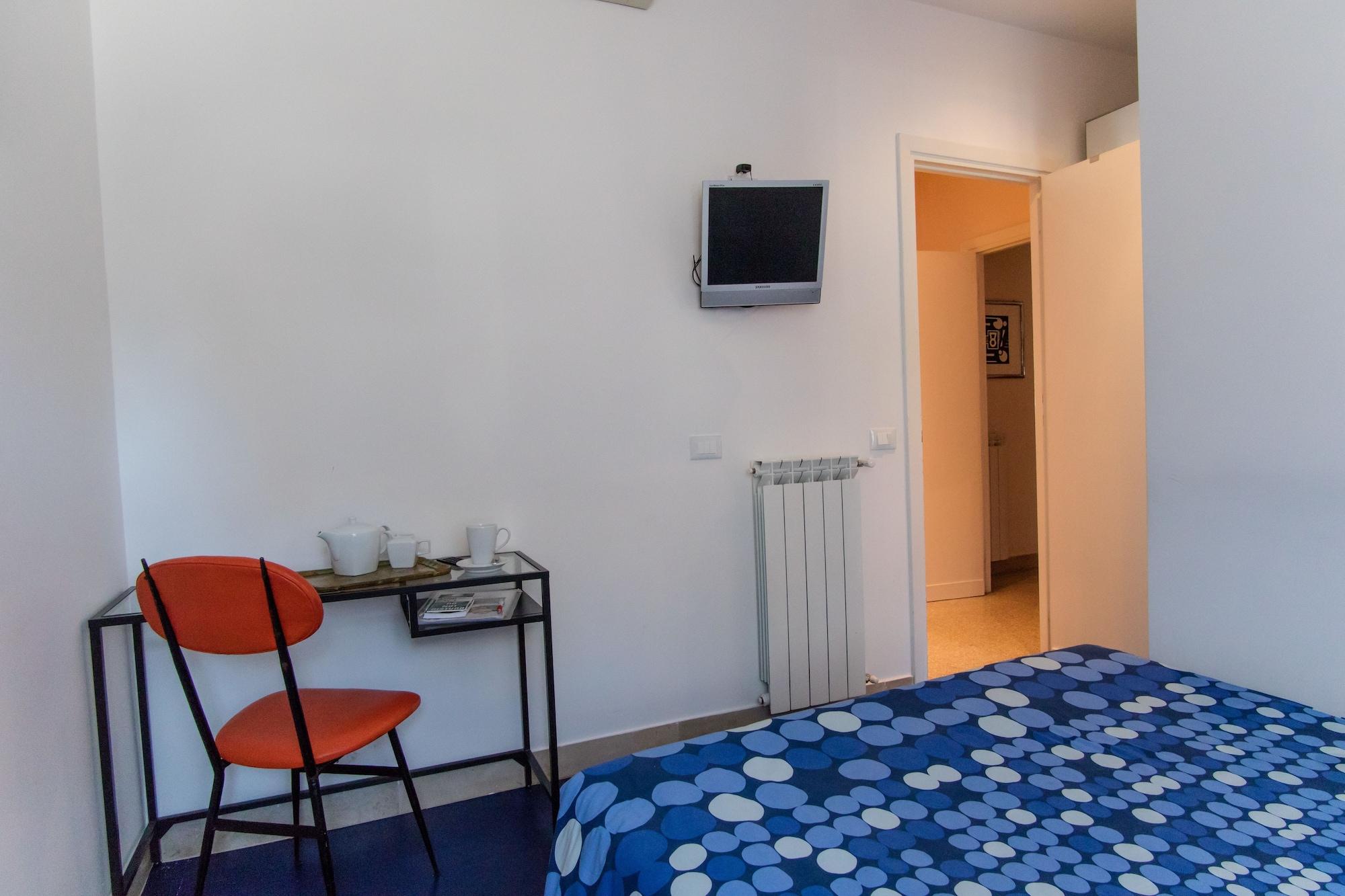 B&B Anni 50 Rom Exteriör bild