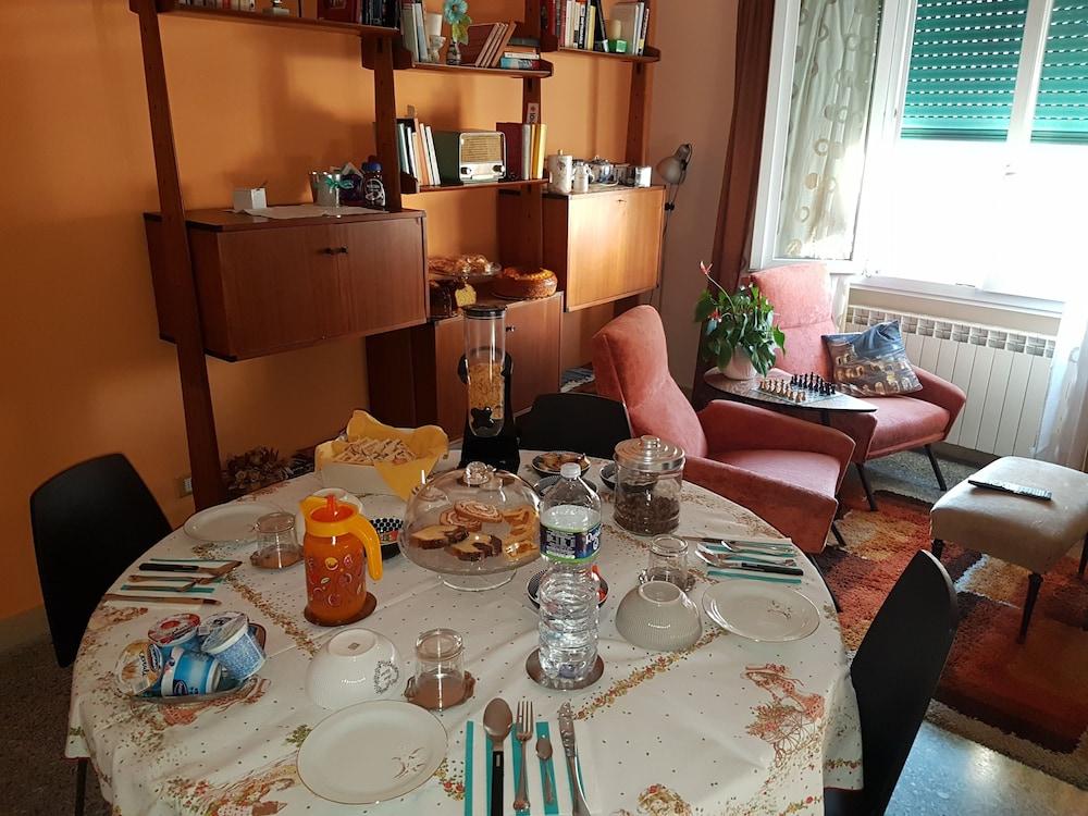 B&B Anni 50 Rom Exteriör bild