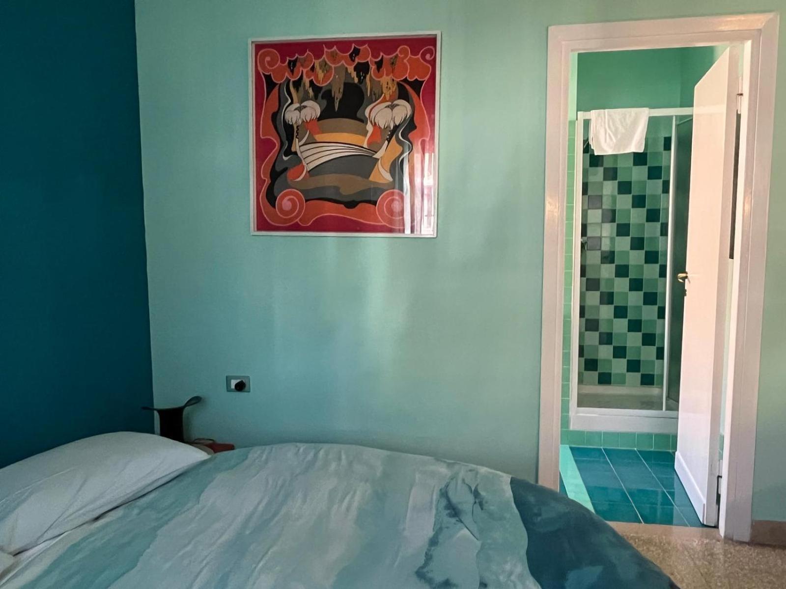 B&B Anni 50 Rom Exteriör bild