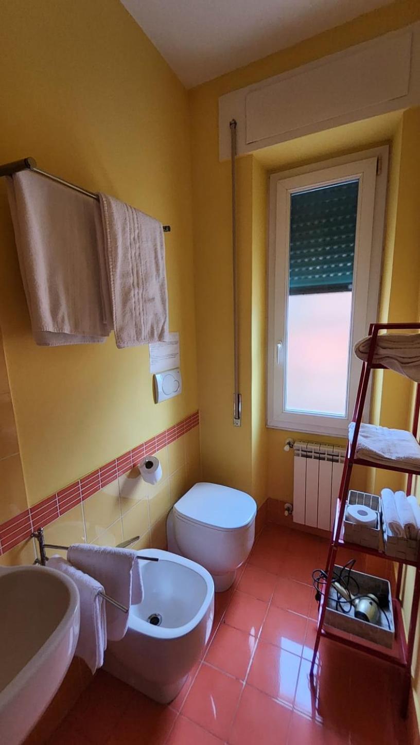 B&B Anni 50 Rom Exteriör bild
