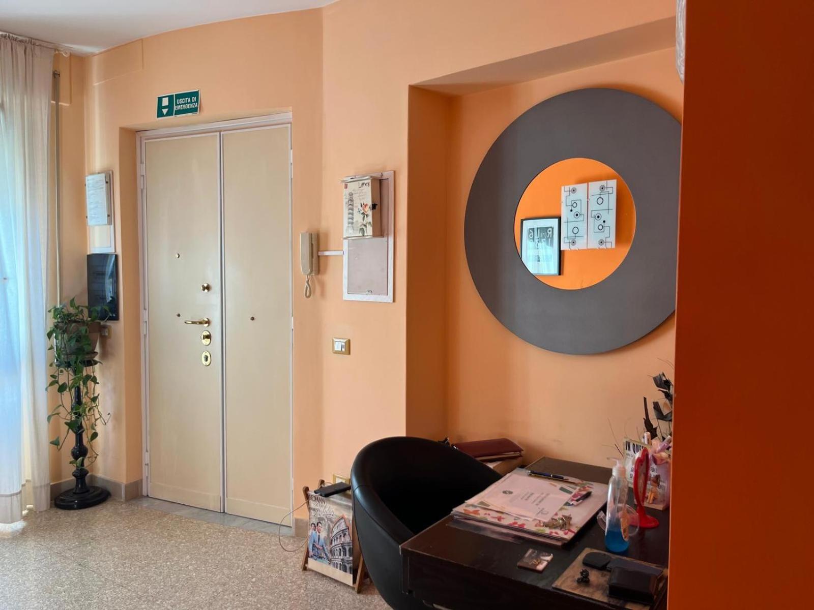 B&B Anni 50 Rom Exteriör bild