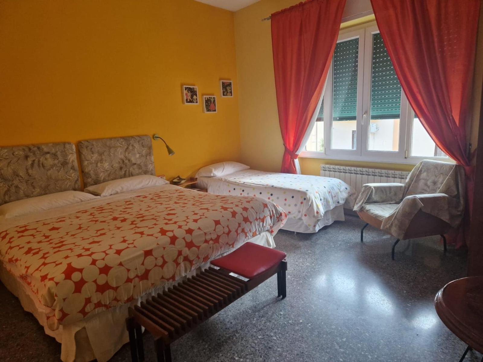 B&B Anni 50 Rom Exteriör bild