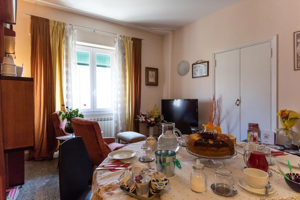 B&B Anni 50 Rom Exteriör bild