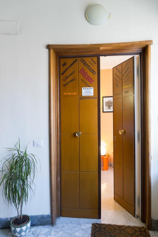 B&B Anni 50 Rom Exteriör bild