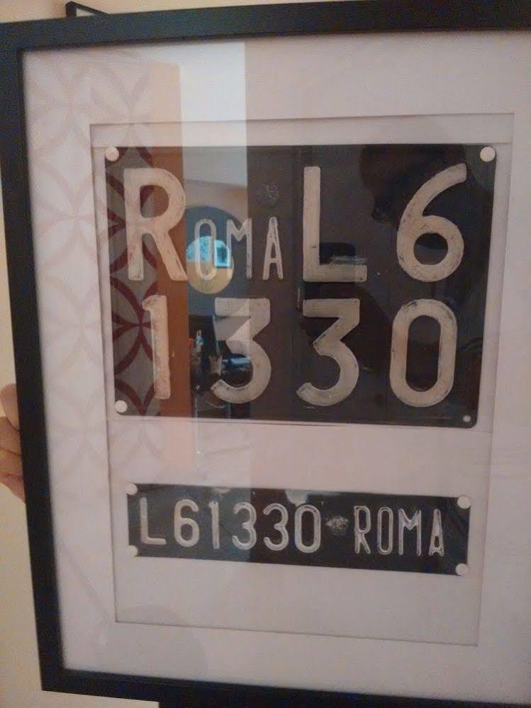 B&B Anni 50 Rom Exteriör bild