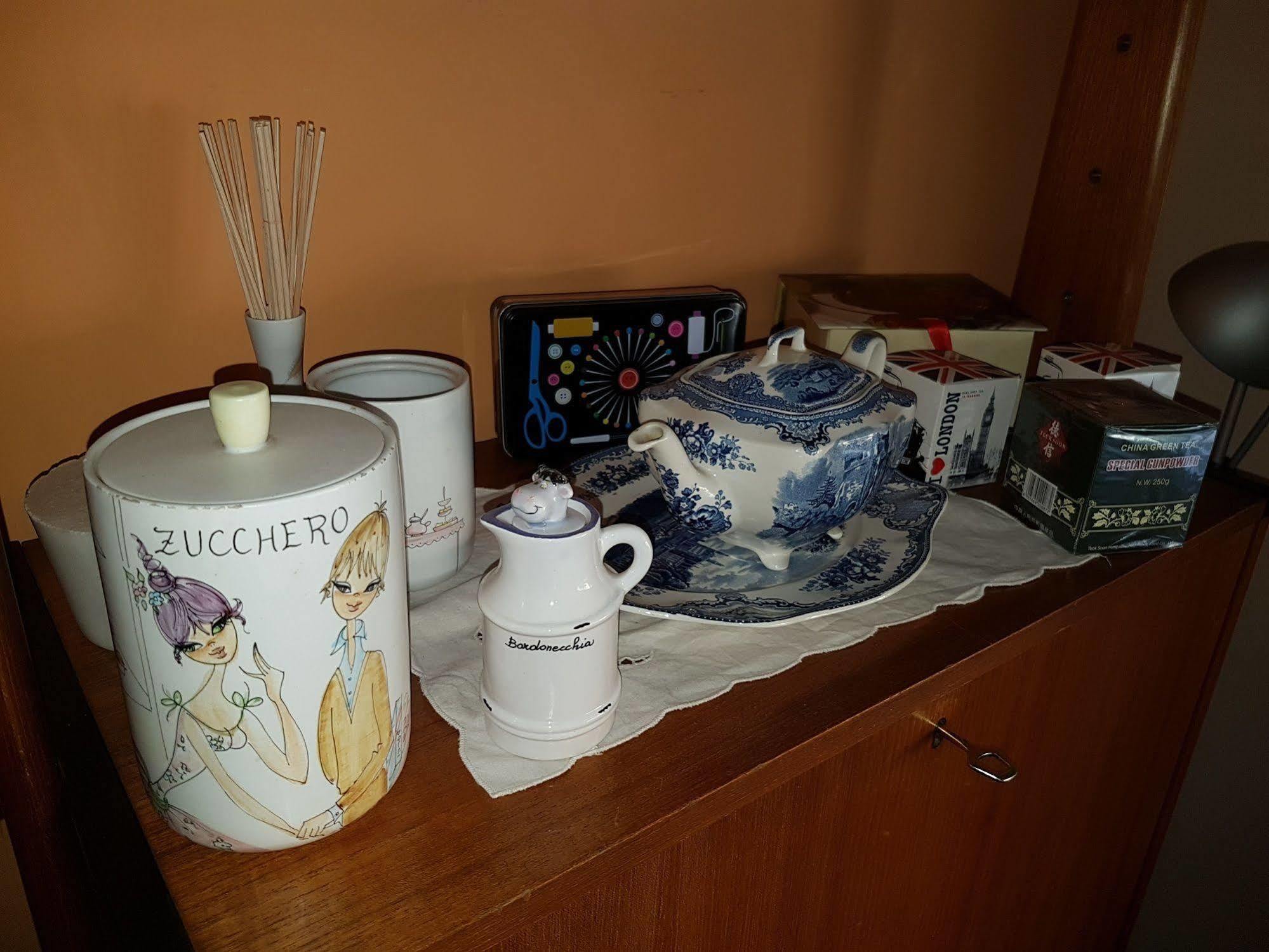 B&B Anni 50 Rom Exteriör bild